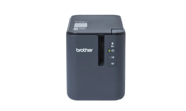 Drukarka etykiet Brother PT-P950NW PTP950NWZG1 Termotransferowa 360x360DPI 60mm/s LAN TZe Wi-Fi