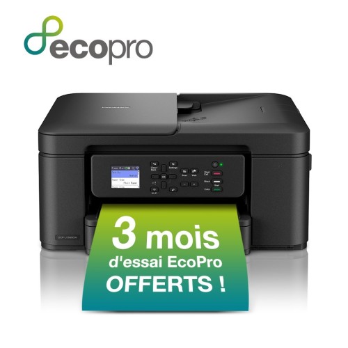 Urządzenie wielofunkcyjne 3 w 1 Brother DCP-J1360DWRE1
