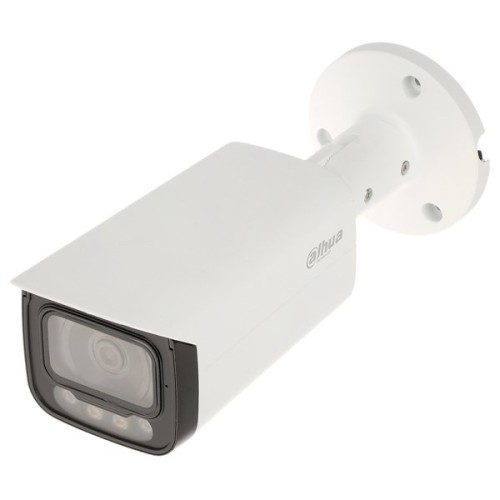 Kamera IP IPC-HFW21249T-AS-IL-0280B WizSense Smart Dual Light - 12 Mpx 4.5K UHD 2.8 mm DAHUA