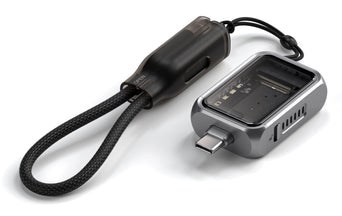Satechi Mini NVMe SSD Enclosure - adapter USB-C do dysku NVME SSD 2230 (space gray)