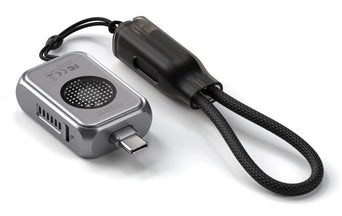 Satechi Mini NVMe SSD Enclosure - adapter USB-C do dysku NVME SSD 2230 (space gray)