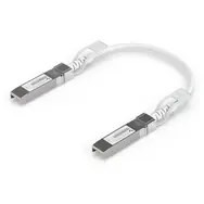 Ubiquiti UACC-Uplink-SFP28-0.3M kabel InfiniBand / światłowodowy 0,3 m Biały