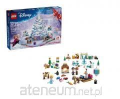 LEGO DISNEY 43273 Kalendarz adwentowy na 2025 rok