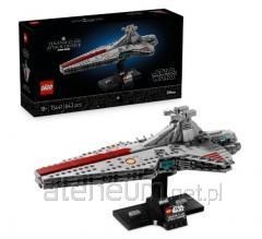 LEGO STAR WARS 75441 Krążownik szturmowy typu Venator