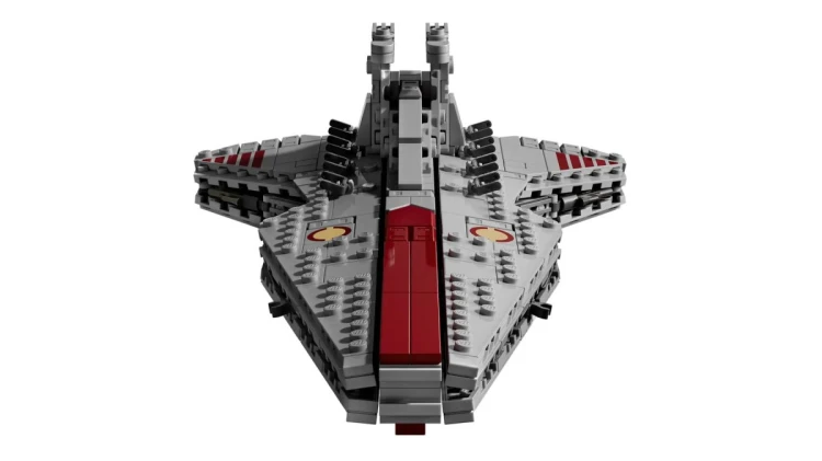 LEGO STAR WARS 75441 Krążownik szturmowy typu Venator