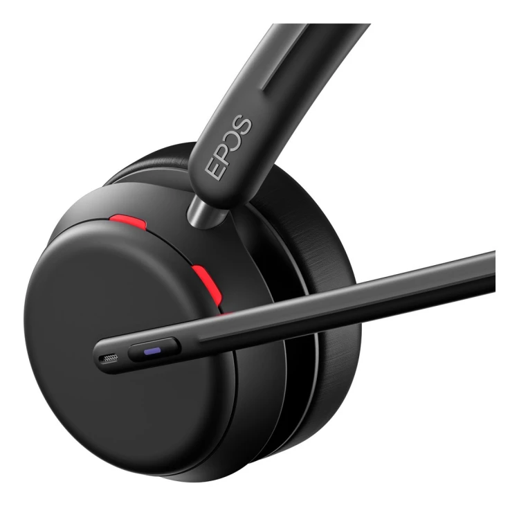 Słuchawki Bluetooth EPOS IMPACT 1060T, kompatybilne z MS Teams