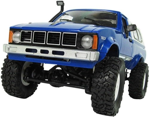 Samochód zdalnie sterowany Amewi Offroad Truck Ni-MH Akumulator 700mAh Niebieski /14+