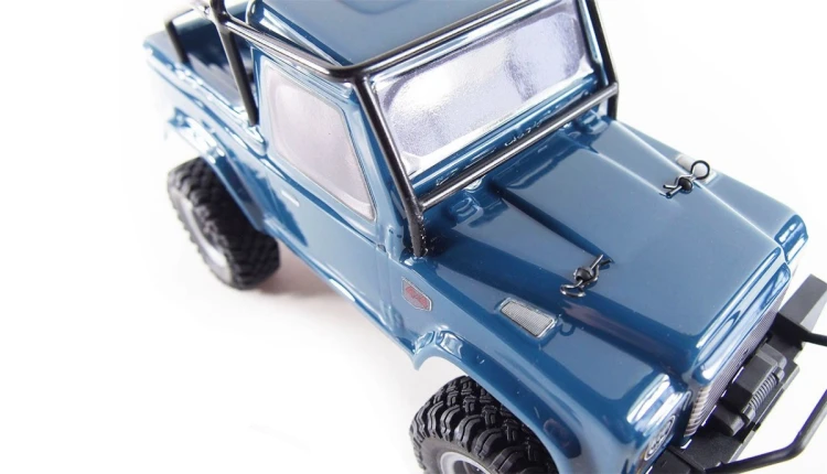 Amewi AMX Rock Crawler AM24 zdalnie sterowany model Samochód off-road 1:24