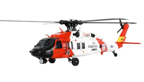 Amewi UH60 Black Hawk zdalnie sterowany model Helikopter Silnik elektryczny 1:47