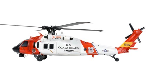 Amewi UH60 Black Hawk zdalnie sterowany model Helikopter Silnik elektryczny 1:47
