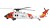Amewi UH60 Black Hawk zdalnie sterowany model Helikopter Silnik elektryczny 1:47