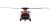 Amewi UH60 Black Hawk zdalnie sterowany model Helikopter Silnik elektryczny 1:47