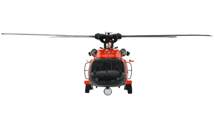 Amewi UH60 Black Hawk zdalnie sterowany model Helikopter Silnik elektryczny 1:47