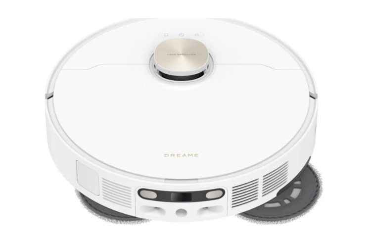 Robot sprzątający Dreame L10s Pro Ultra (biały)