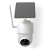 Kamera zewnętrzna Nedis Smartlife 4G, IP65 czujnik ruchu, night vision, biały
