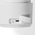 Kamera zewnętrzna Nedis Smartlife 4G, IP65 czujnik ruchu, night vision, biały