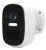 Kamera zewnętrzna Nedis Smartlife Wifi, IP66, czujnik ruchu, night vision, biały