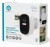 Kamera zewnętrzna Nedis Smartlife Wifi, IP66, czujnik ruchu, night vision, biały