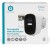 Kamera zewnętrzna Nedis Smartlife Wifi, IP66, czujnik ruchu, night vision, biały