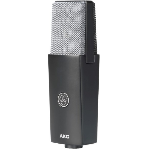 AKG C104 - mikrofon pojemnościowy o charakterystyce kardioidalnej