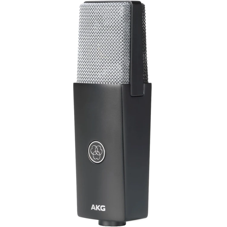 AKG C104 - mikrofon pojemnościowy o charakterystyce kardioidalnej