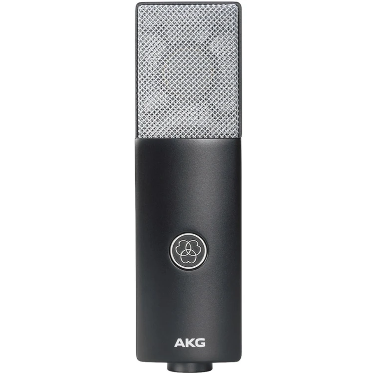 AKG C104 - mikrofon pojemnościowy o charakterystyce kardioidalnej