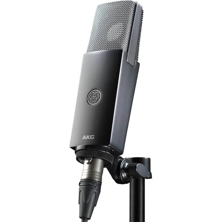 AKG C104 - mikrofon pojemnościowy o charakterystyce kardioidalnej