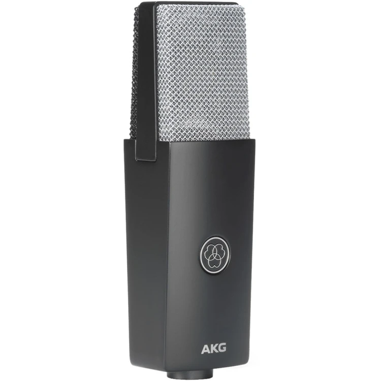 AKG C104 - mikrofon pojemnościowy o charakterystyce kardioidalnej