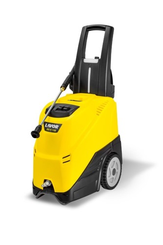 LAVOR Rio-R 1108 podkładka ciśnieniowa Wyprostowany Prąd elektryczny 450 l/h 2300 W Czarny, Żółty
