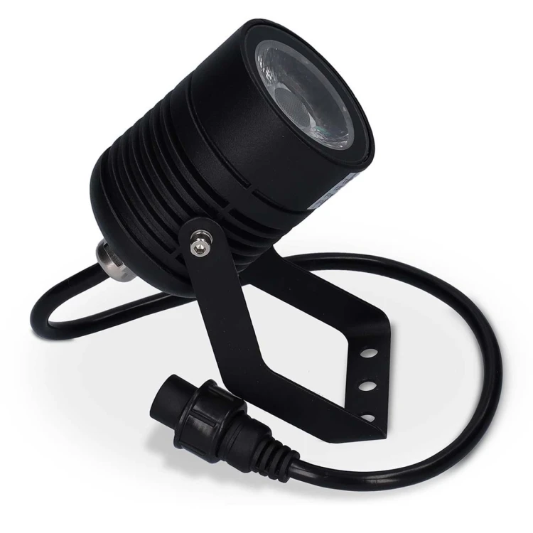 Lampa zewnętrzna Nedis ZBLOS10RGBW3 Smartlife RGB Zigbee 3.0 3W 3-pack
