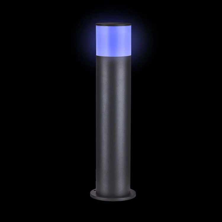 Lampa zewnętrzna Nedis ZBLOP10RGBW Smartlife RGB Zigbee 3.0 10 + 4W