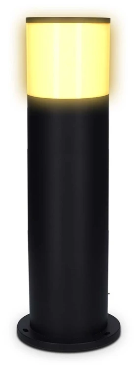 Lampa zewnętrzna Nedis ZBLOP10RGBW Smartlife RGB Zigbee 3.0 10 + 4W