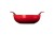 Garnek żeliwny Balti Le Creuset, średnica 24 cm, kolor czerwony