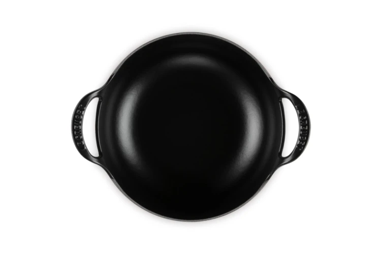 Garnek żeliwny Balti Le Creuset, średnica 24 cm, kolor czerwony