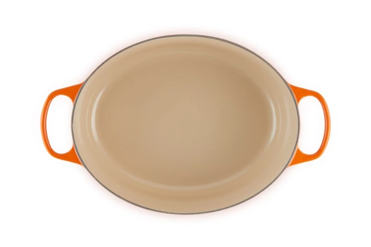 Piekarnik Le Creuset Signature Roaster owalny 33cm czerwony