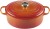 Le Creuset Signature Roaster piekarnik owalny 35cm czerwony