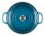 Żeliwny garnek Le Creuset 21180306422430, 30 cm zielony