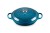 Żeliwny garnek Le Creuset 21180306422430, 30 cm zielony
