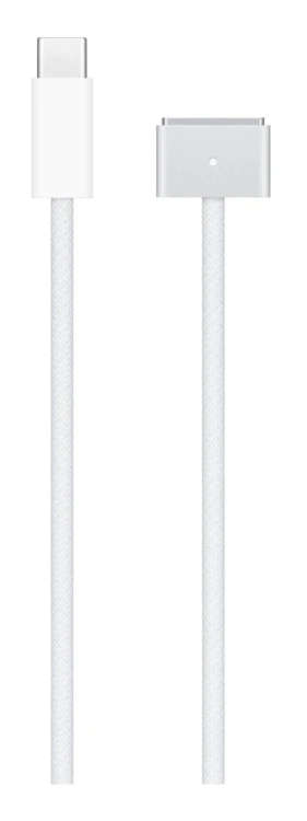 Apple USB-C to MagSafe 3 Cable (2m) — Silver