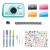 PHOTO CREATOR Aparat natychmiastowy z kolorowym papierem fotograficznym