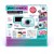 PHOTO CREATOR Aparat natychmiastowy z kolorowym papierem fotograficznym