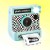 Canal Toys Photo Creator Retro Instant Camera - retro aparat natychmiastowy