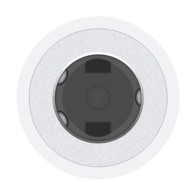 Apple USB-C to 3.5mm Headphone Jack Adapter
