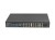 Lanberg Switch rack 19" POE+ 16x 100MB /2X COMBO  GIGABIT ETHERNET 150W
