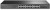 TP-Link Omada SG3428X łącza sieciowe Zarządzany L2+/L3 Gigabit Ethernet (10/100/1000) 1U Czarny