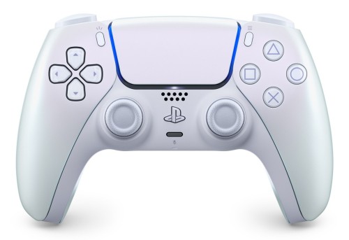 Sony Playstation 5 DualSense V2 Kontroler bezprzewodowy Perłowy