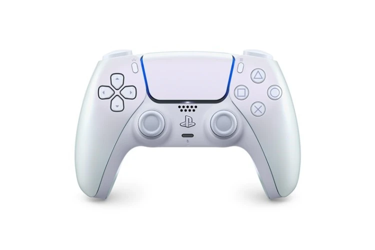 Sony Playstation 5 DualSense V2 Kontroler bezprzewodowy Perłowy