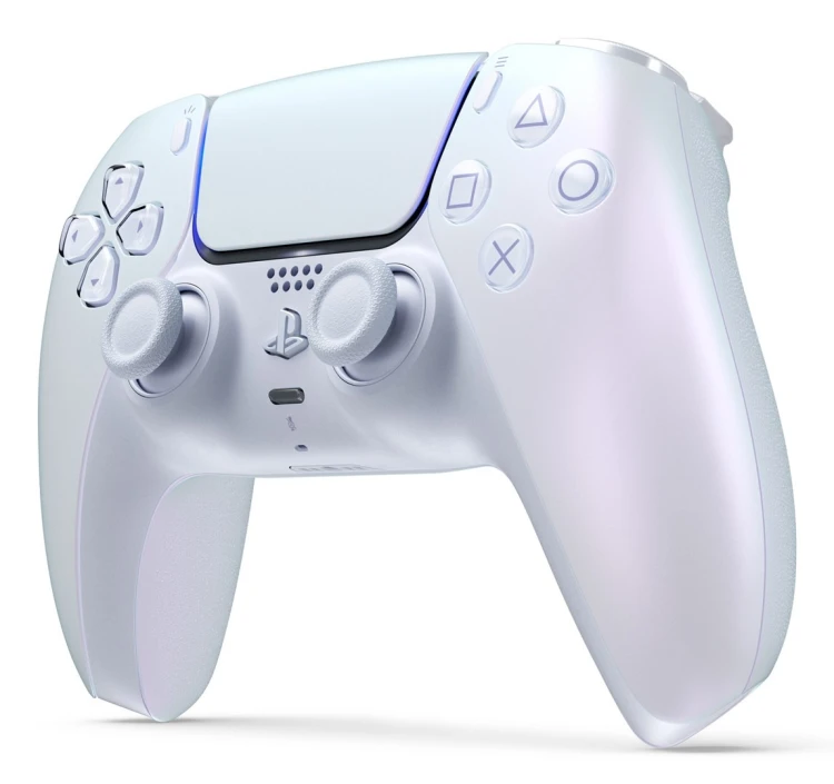 Sony Playstation 5 DualSense V2 Kontroler bezprzewodowy Perłowy