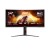 MONITOR AOC LED 34" CU34G4Z Fast VA WQHD 240Hz