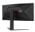 MONITOR AOC LED 34" CU34G4Z Fast VA WQHD 240Hz